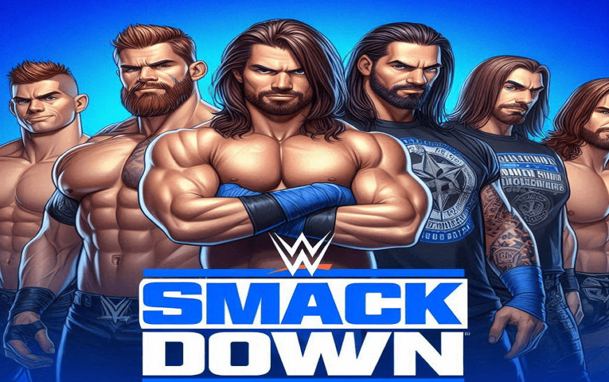 WWE SmackDown Episode 1488: An Electrifying Night of Action and Drama