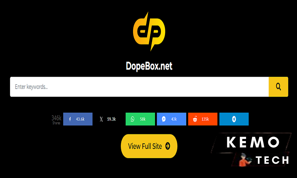 DopeBox: A Comprehensive Overview