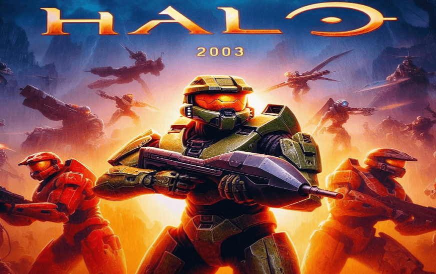 Exploring Halo (2003) Game Icons Banners: A Comprehensive Overview