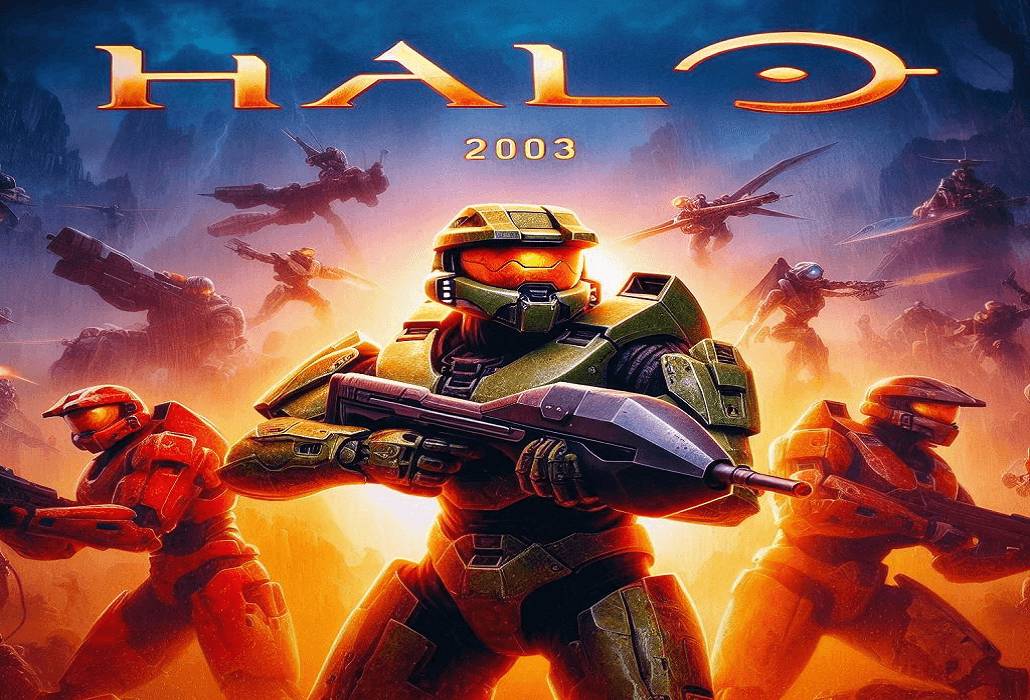 Exploring Halo (2003) Game Icons Banners: A Comprehensive Overview