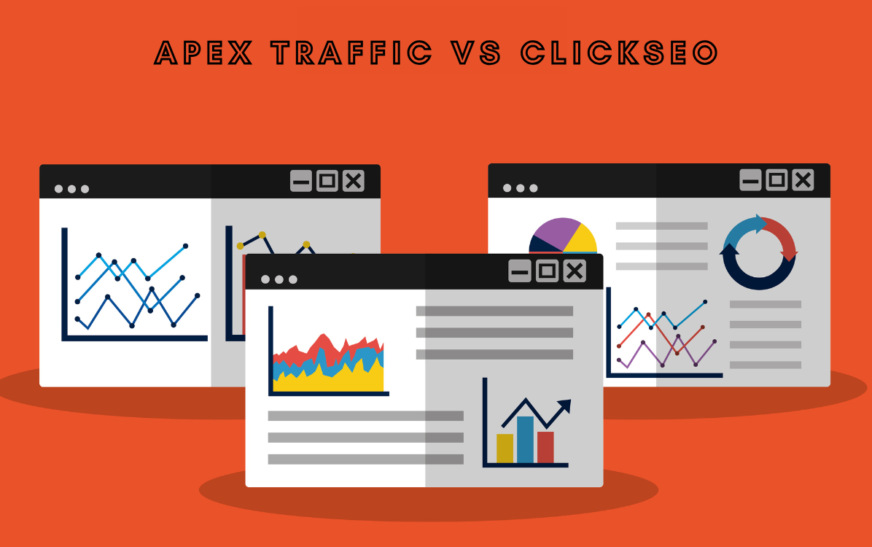 Apex Traffic vs ClickSEO: A Comprehensive Comparison of Two Leading Digital Marketing Solutions