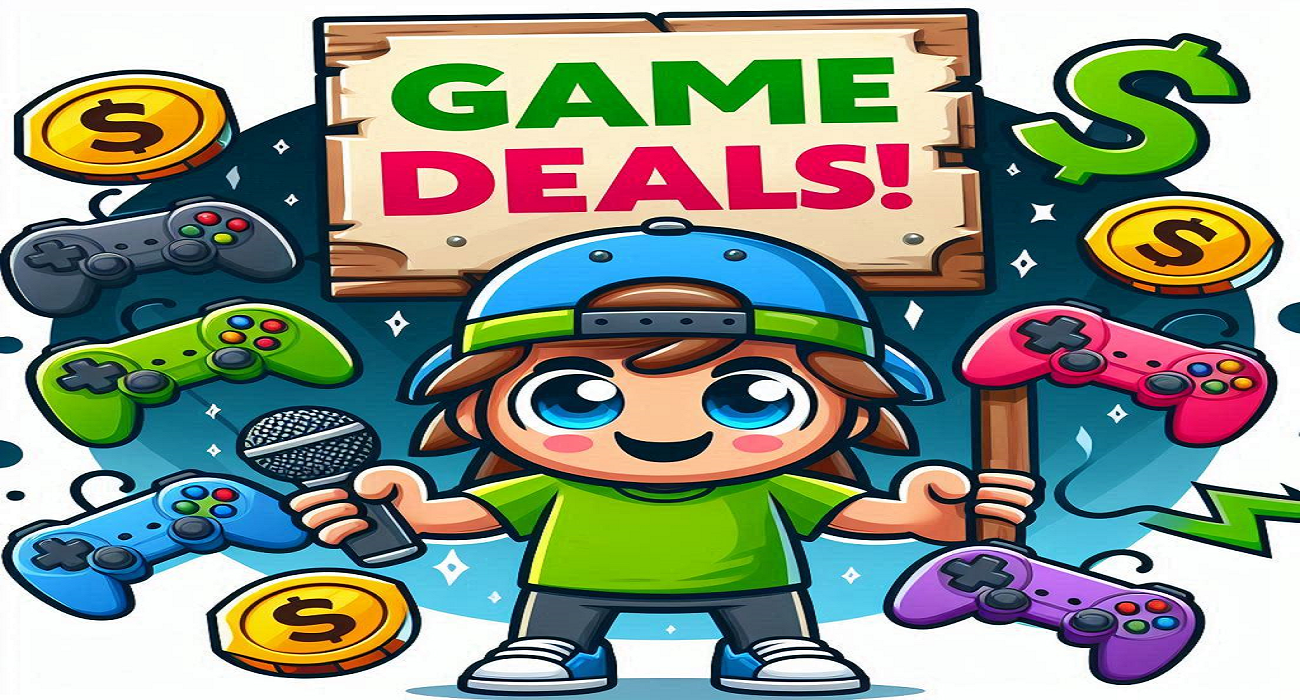 Don’t Miss Out: Top Game Deals on GGdeals This Month