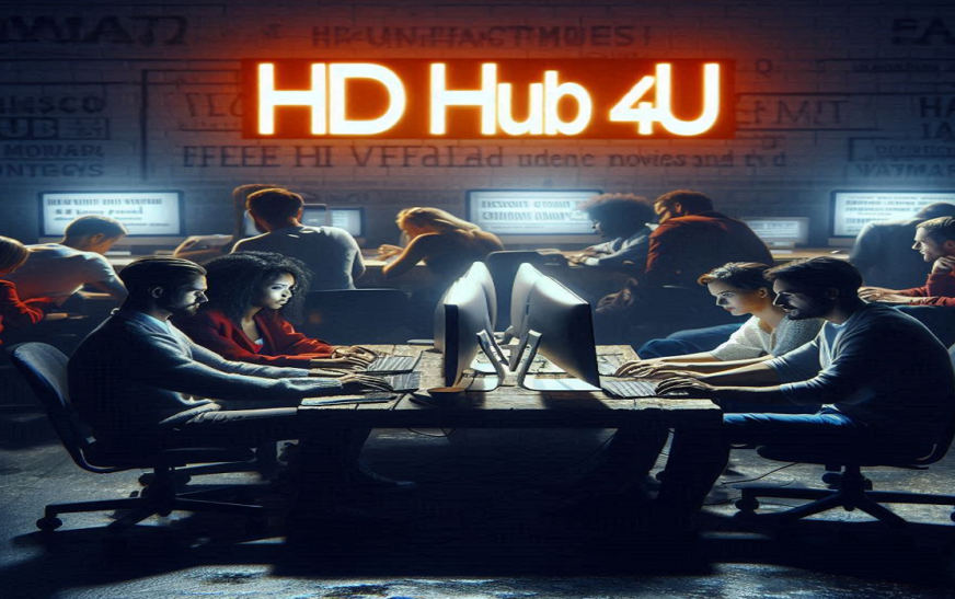 How HDHub4u Became a Hub for Pirated Movies and TV Shows