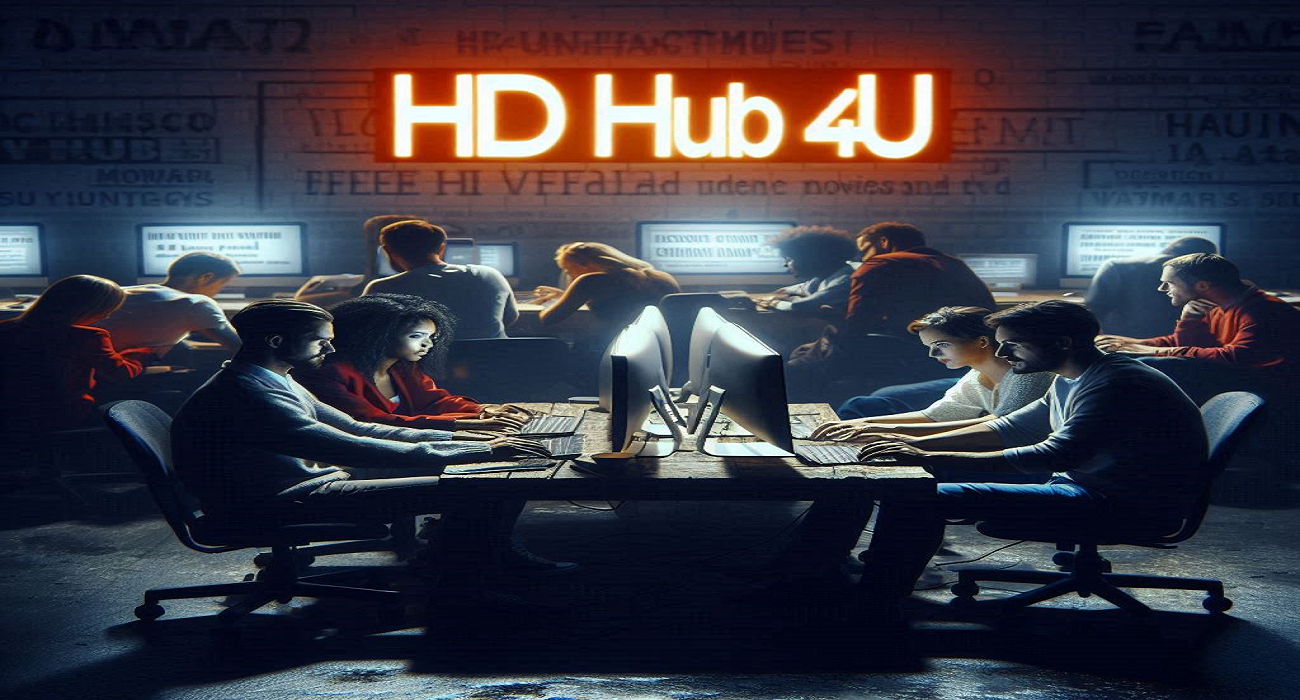 How HDHub4u Became a Hub for Pirated Movies and TV Shows