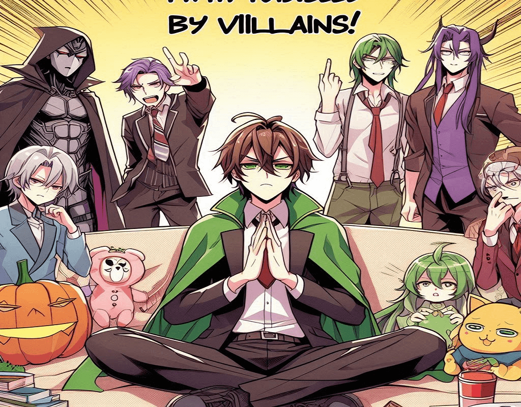 Im Being Raised by Villains – Chapter 36: A Deep Dive into the Latest Plot Twist