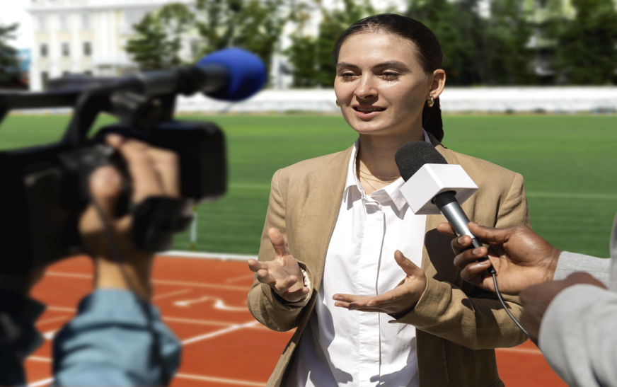 Miah Harbaugh: A Rising Star in the World of Sports and Media