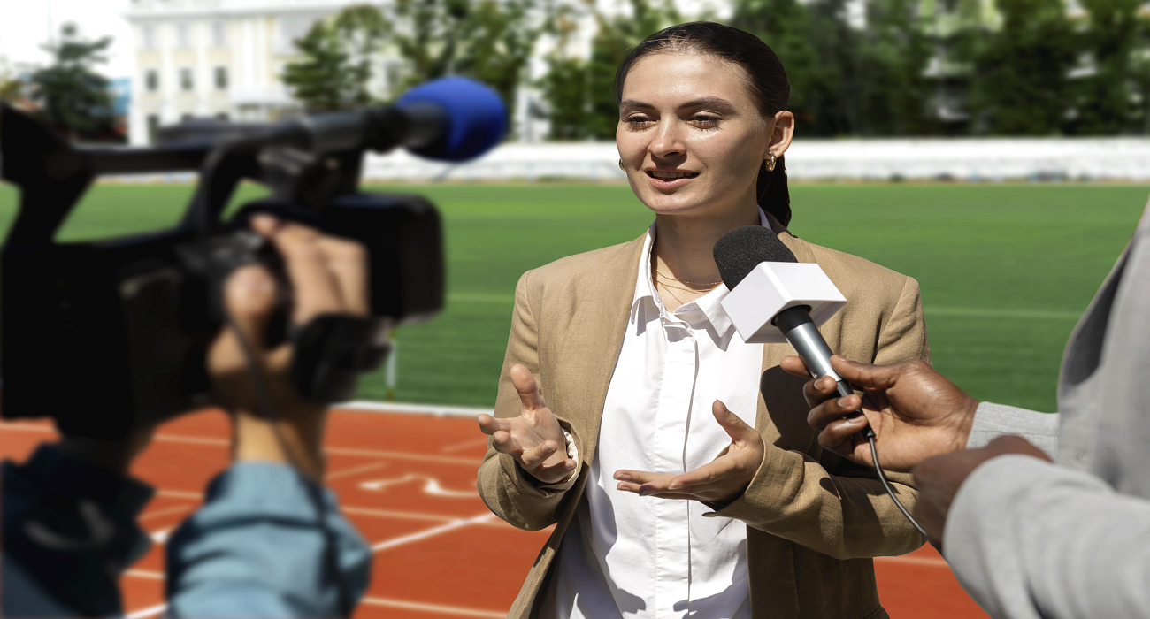 Miah Harbaugh: A Rising Star in the World of Sports and Media