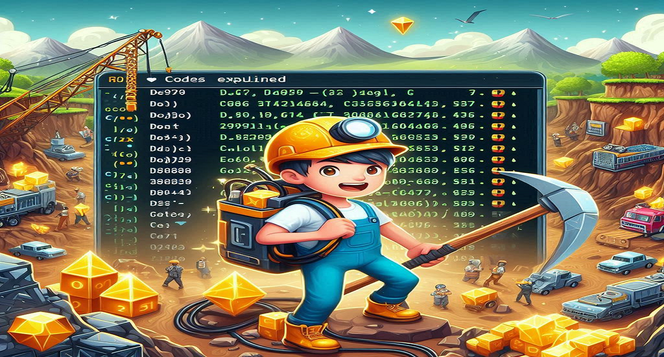 Mining Simulator Codes Explained: How to Use Them for Maximum Gains