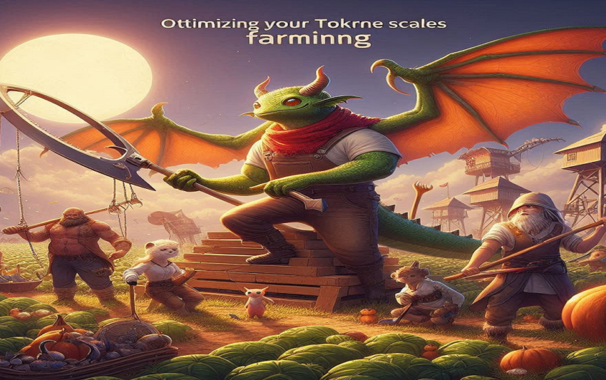 Optimizing Your Ttokrrone Scales Farming: A Complete Guide