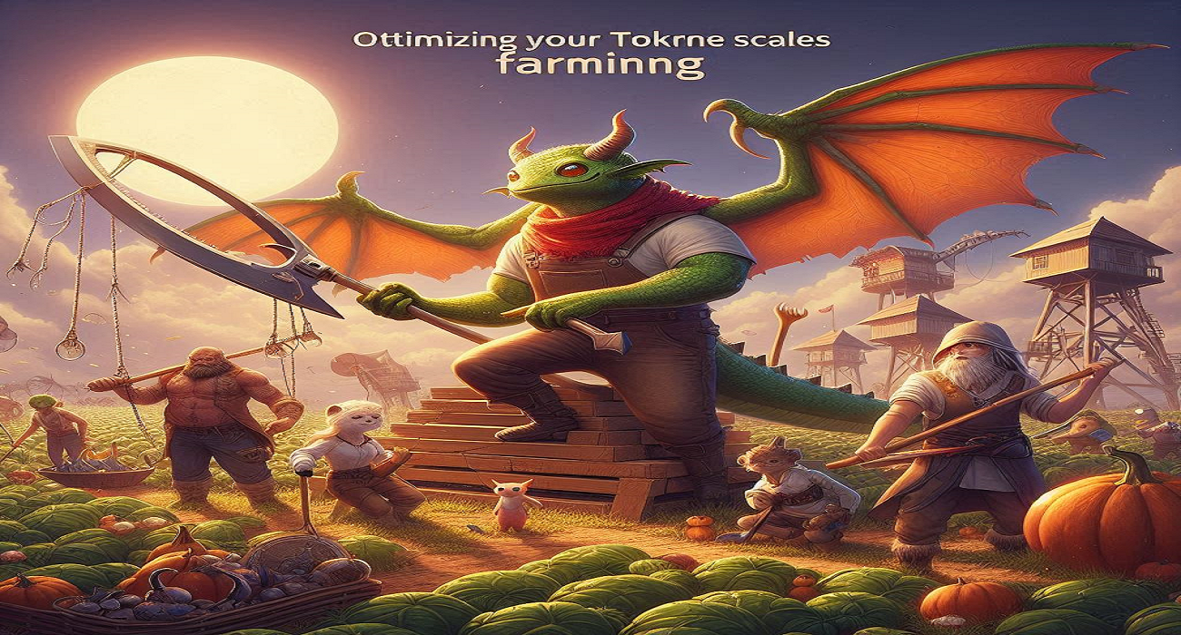 Optimizing Your Ttokrrone Scales Farming: A Complete Guide