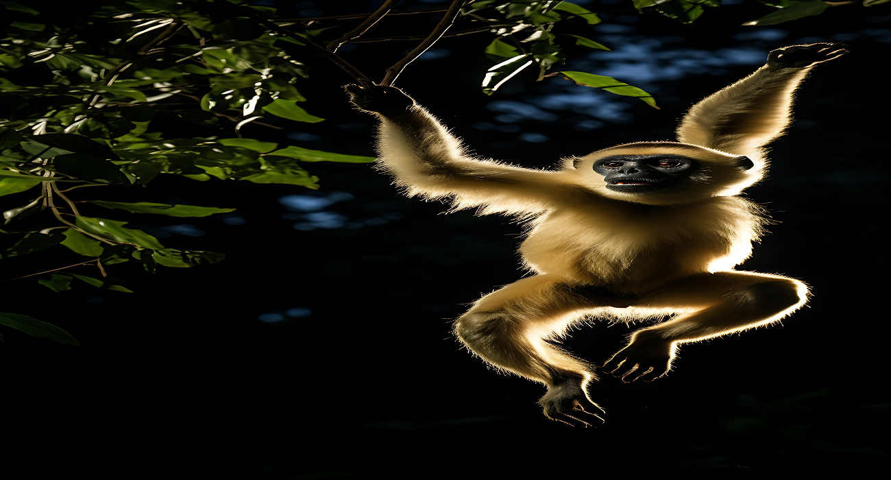 The Spider Monkey: Agile Acrobats of the Rainforest Canopy