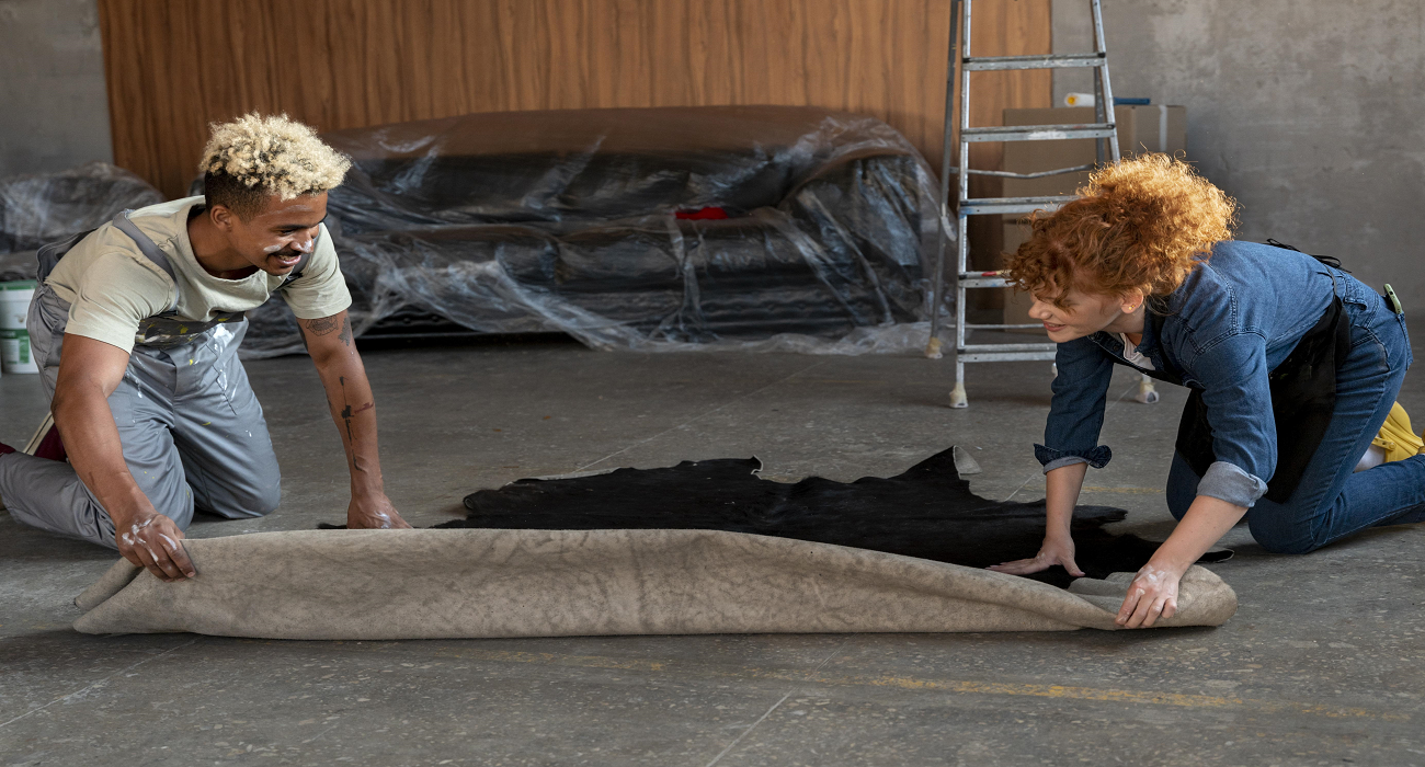Tumble Rugs: The Perfect Blend of Style, Functionality, and Easy