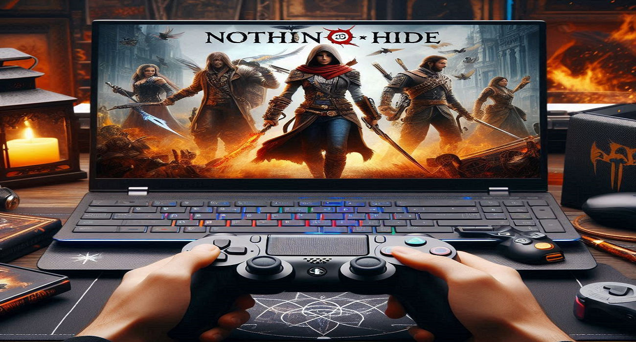 Nothing2Hide.net Gaming: A Player-Centric Platform for True Gamers