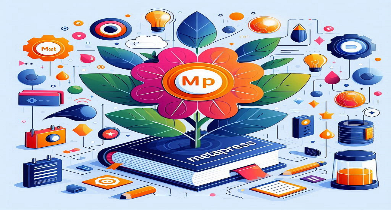 What is Metapress? An Overview of the Platform for Content Creation and SEO