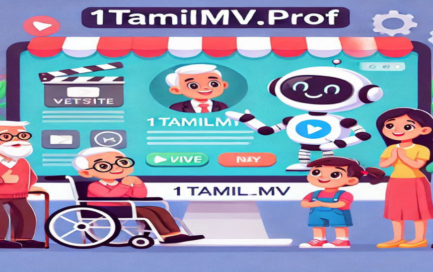 1TamilMV.prof: Everything You Need to Know About This Popular Platform