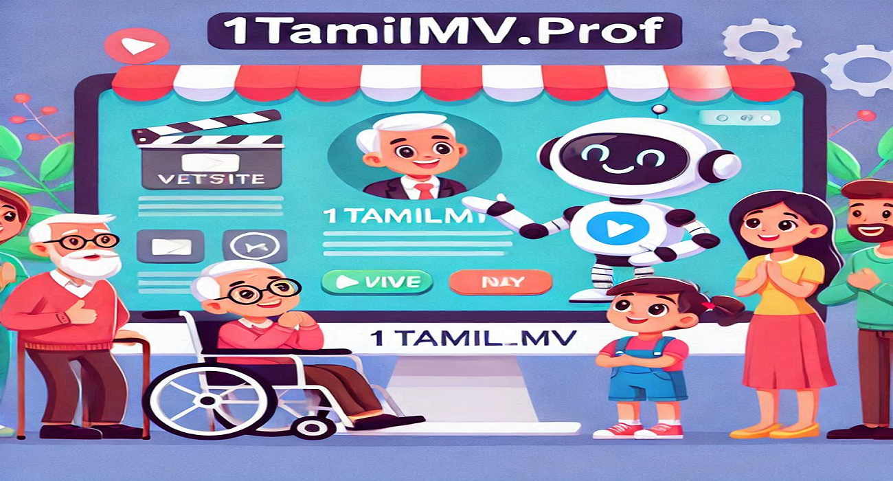 1TamilMV.prof: Everything You Need to Know About This Popular Platform