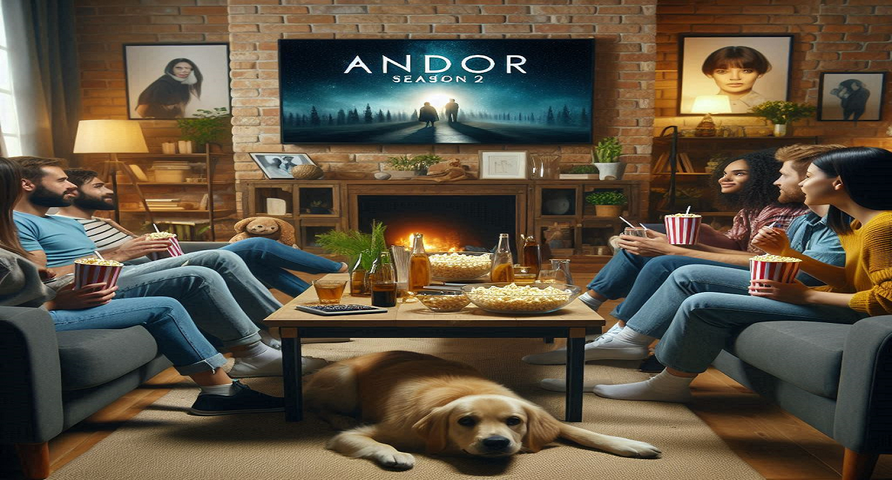 Andor Season 2: Everything You Need to Know