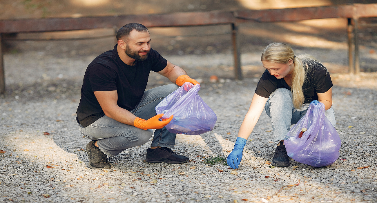 Biodegradable Garbage Bags: A Sustainable Solution for Waste Management