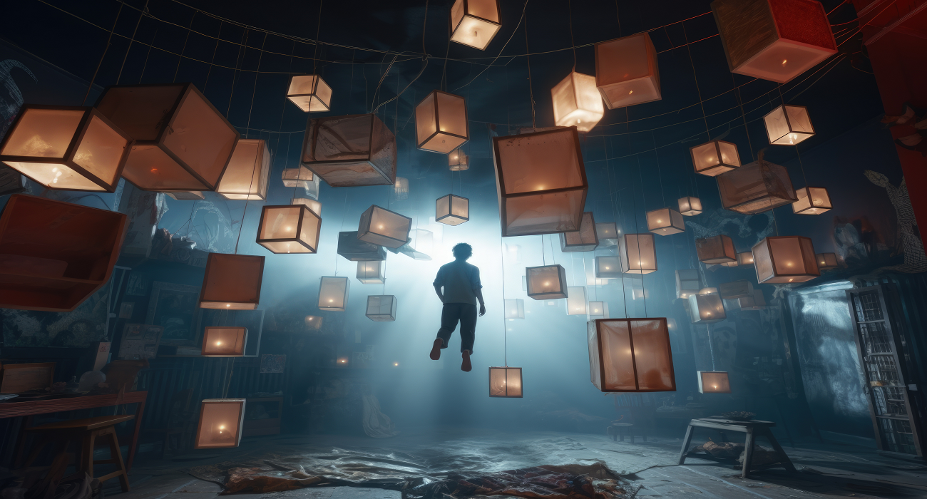 Insanony: Exploring the World of Anonymous Content Sharing