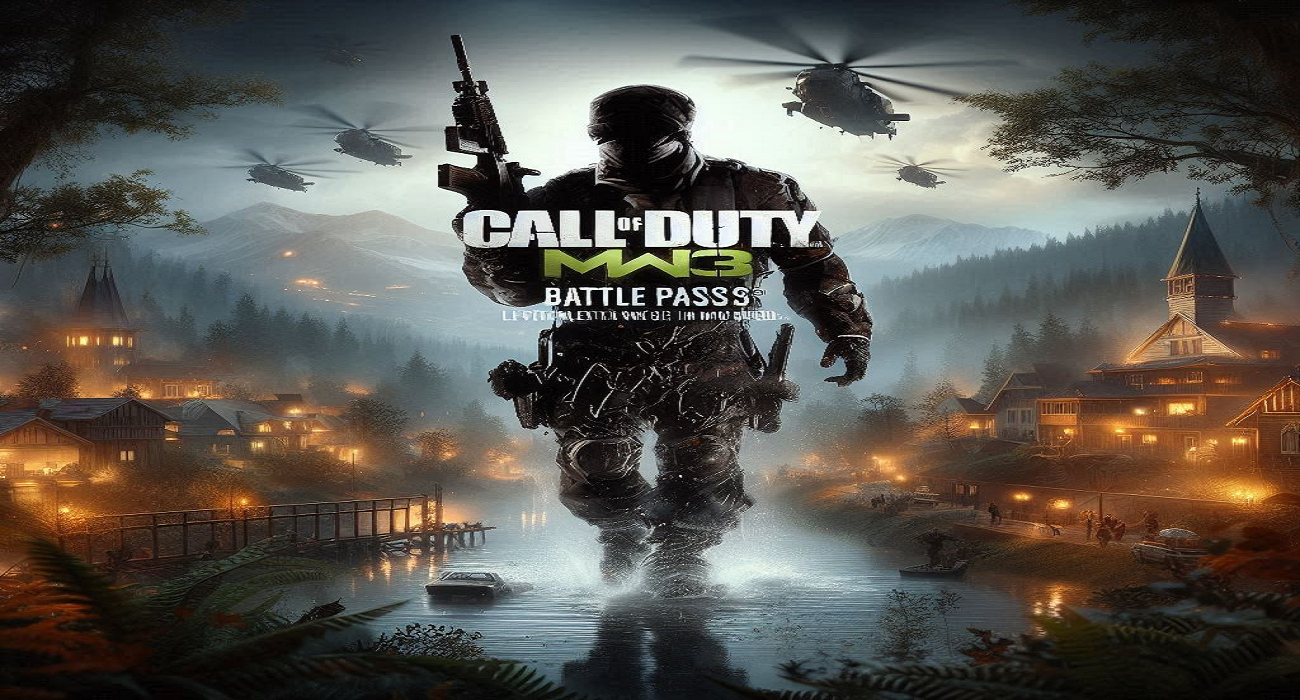 MW3 Battle Pass Boost: Elevating Your Gaming Experience in Call of Duty Modern Warfare 3