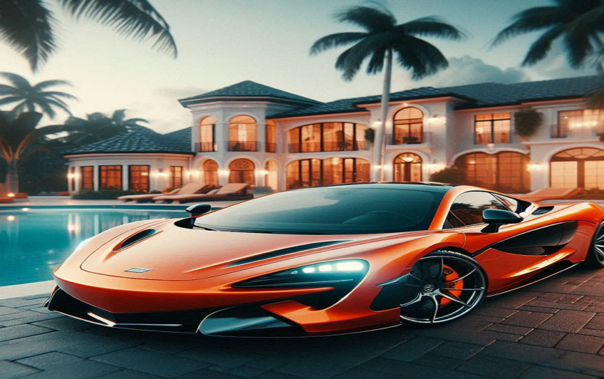 Make1M McLaren: A Millionaire’s Dream Car and Investment Strategy