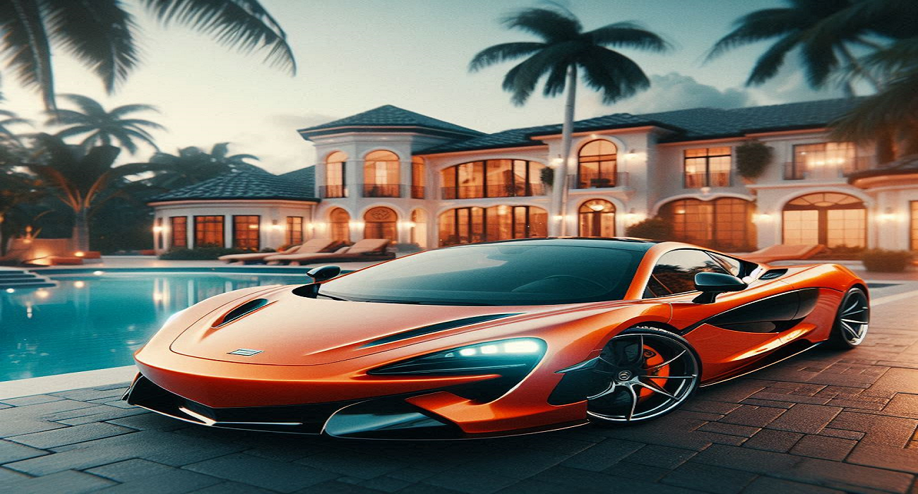 Make1M McLaren: A Millionaire’s Dream Car and Investment Strategy