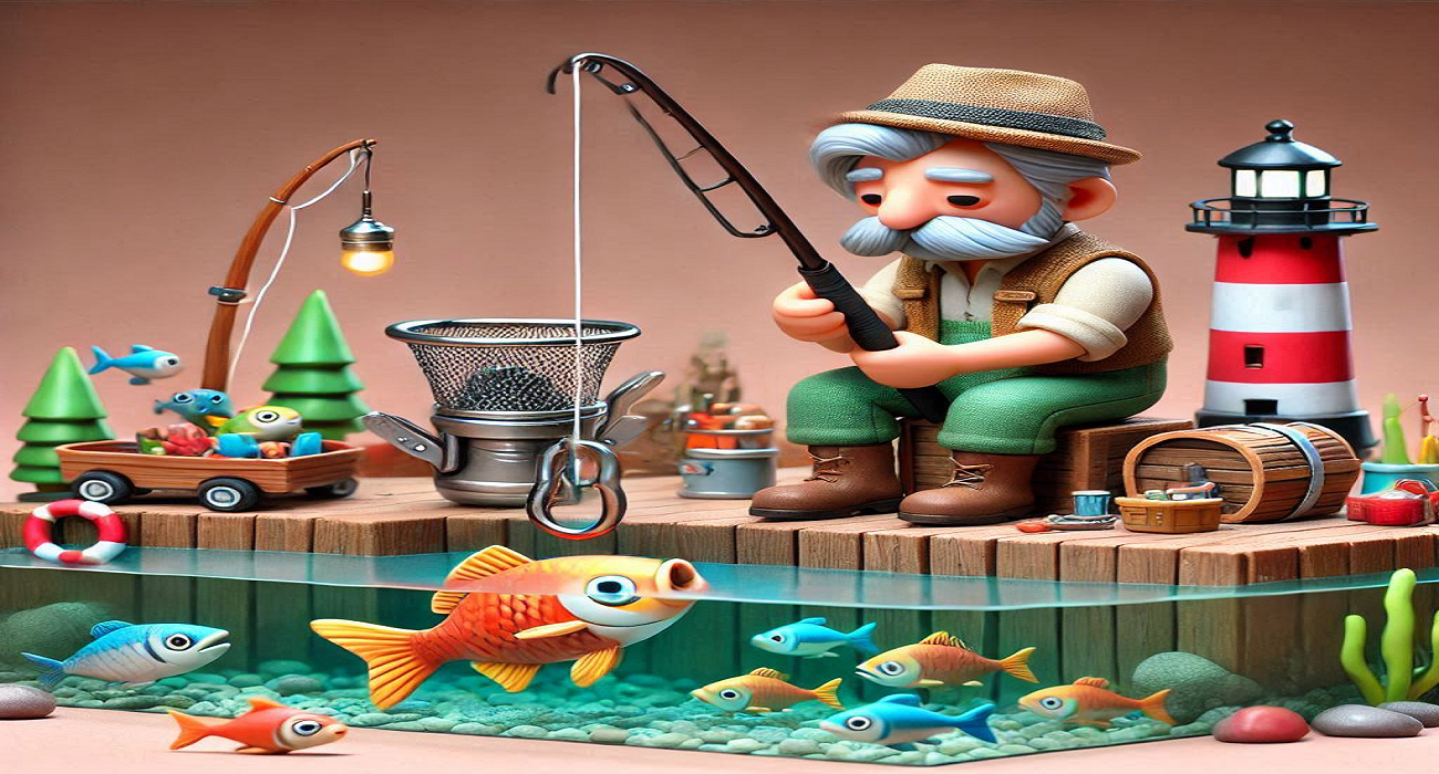 Mastering Tiny Fishing Unblocked: Tips and Tricks for Success