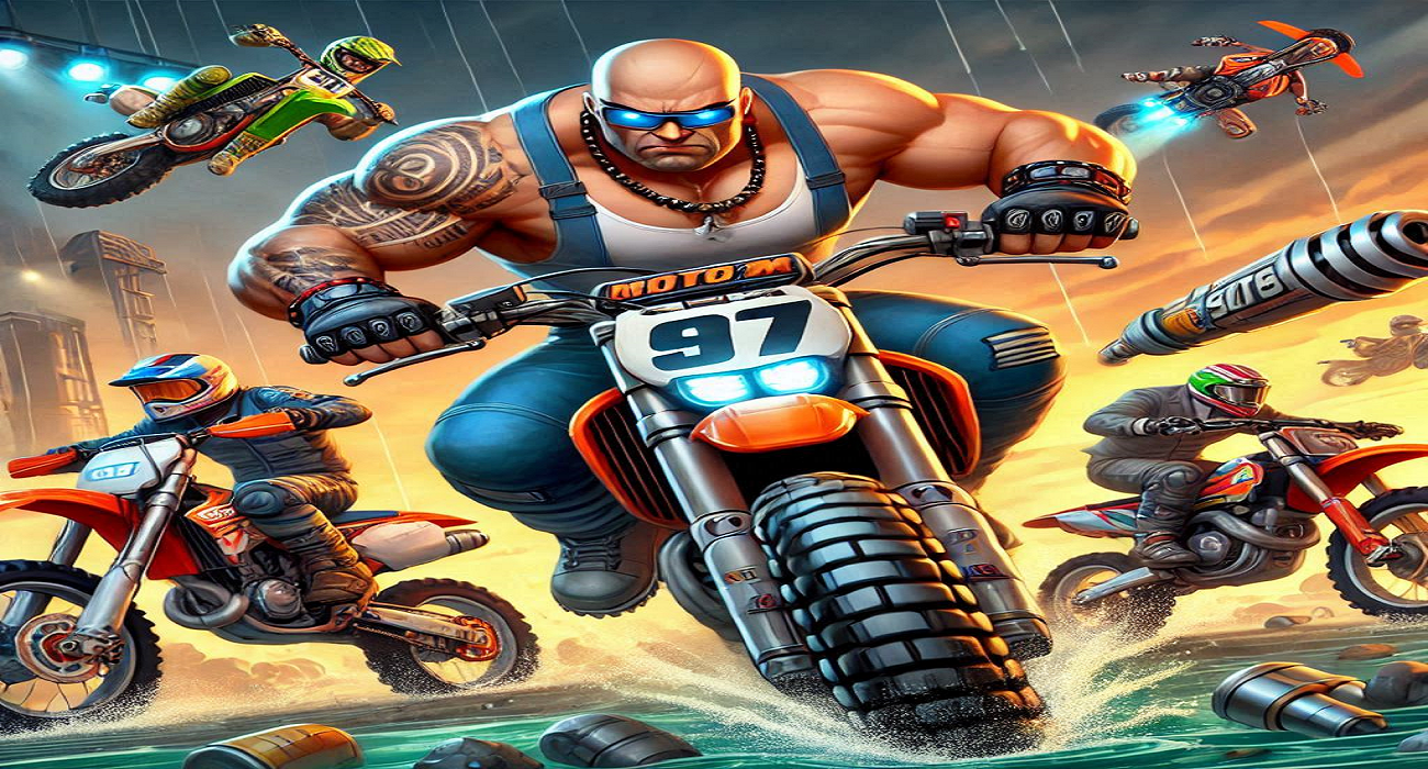 Moto X3M Unblocked: A Thrilling Online Racing Game