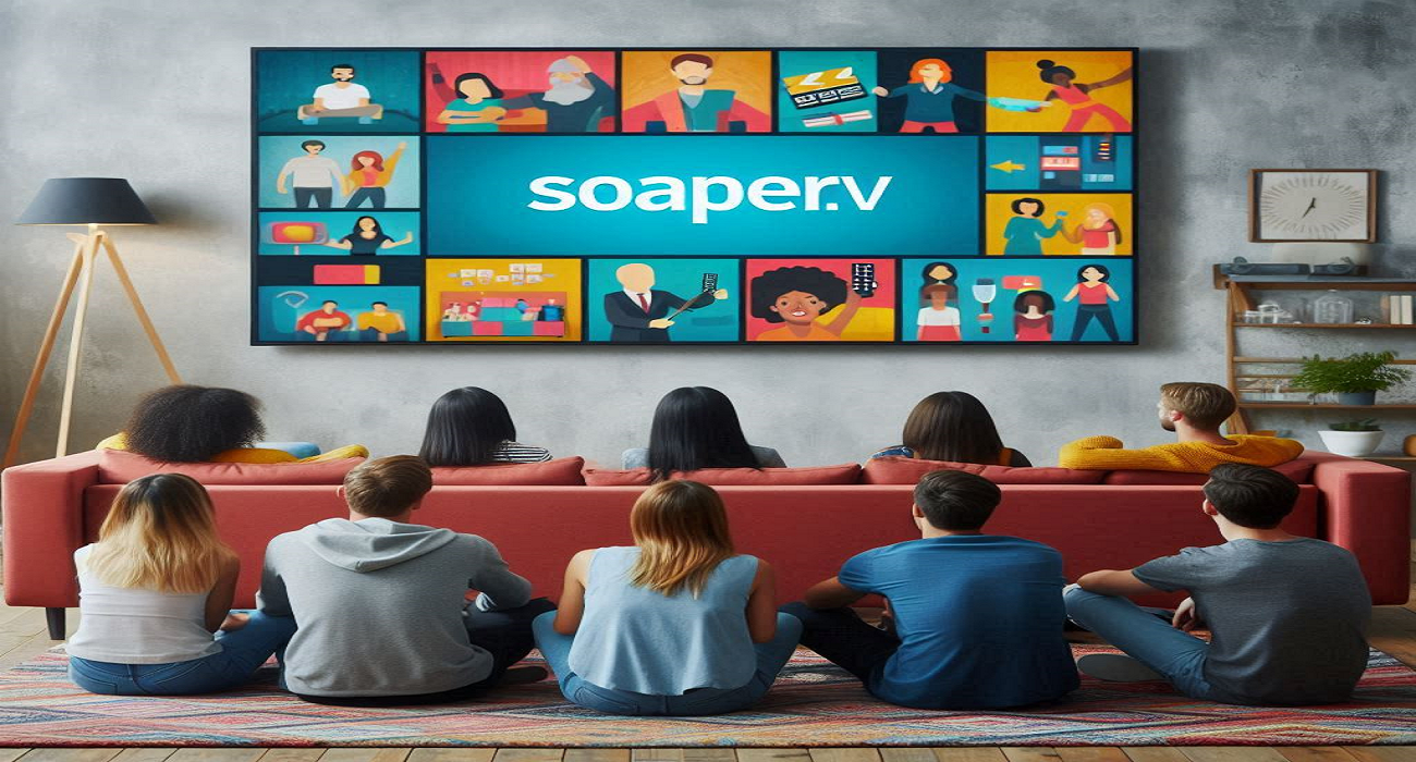 Soaper.TV: Revolutionizing Free Online Streaming