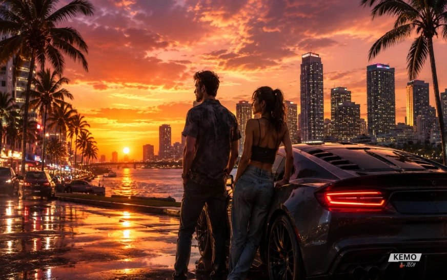 GTA 6: Everything You Need to Know About Rockstar’s Biggest Release Yet