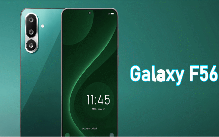 Samsung Galaxy F56 5G – The Mid-Range Marvel of 2025