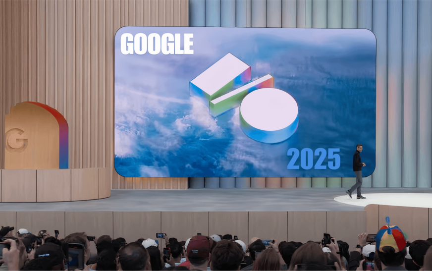 What Google I/O 2025 Revealed: A Future Driven by AI and Innovation