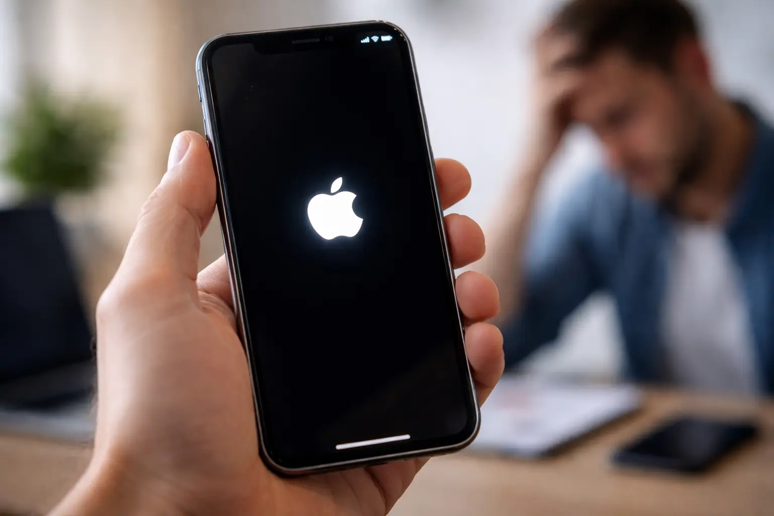 iPhone Screen Stuck on Apple Logo? Here’s How to Fix It
