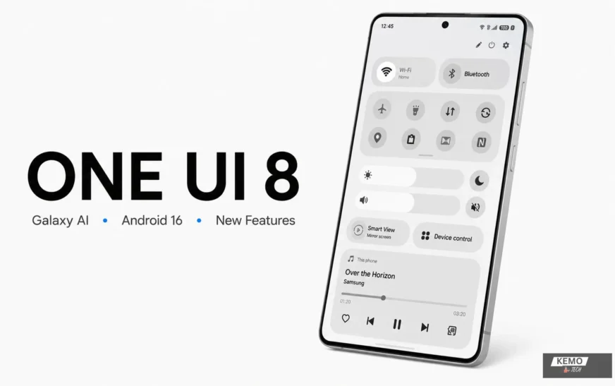 Why One UI 8 Is Samsung’s Most Ambitious Android Update Yet