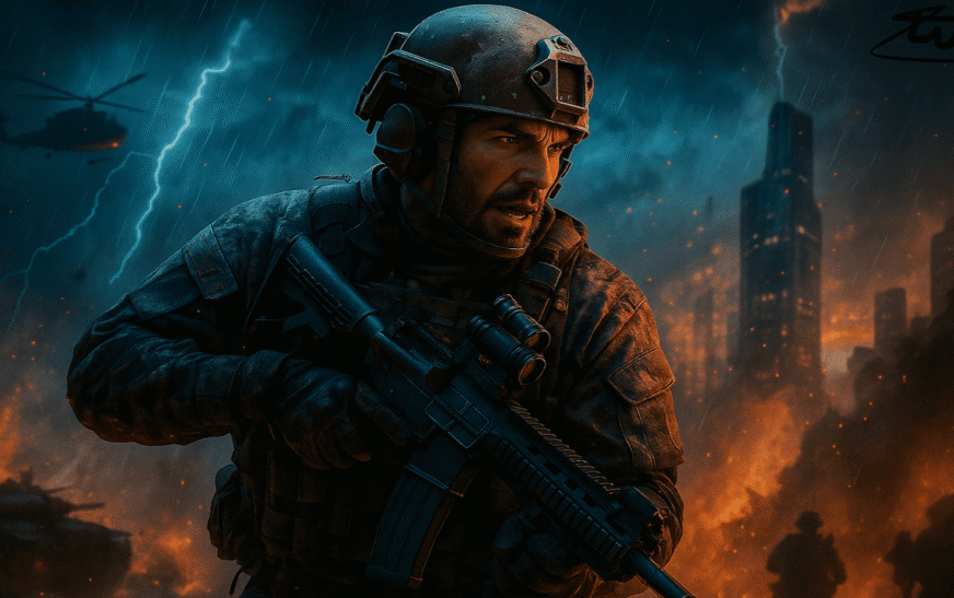 Battlefield 6 Leaks Reveal What’s Coming: Classic Warfare Makes a Return