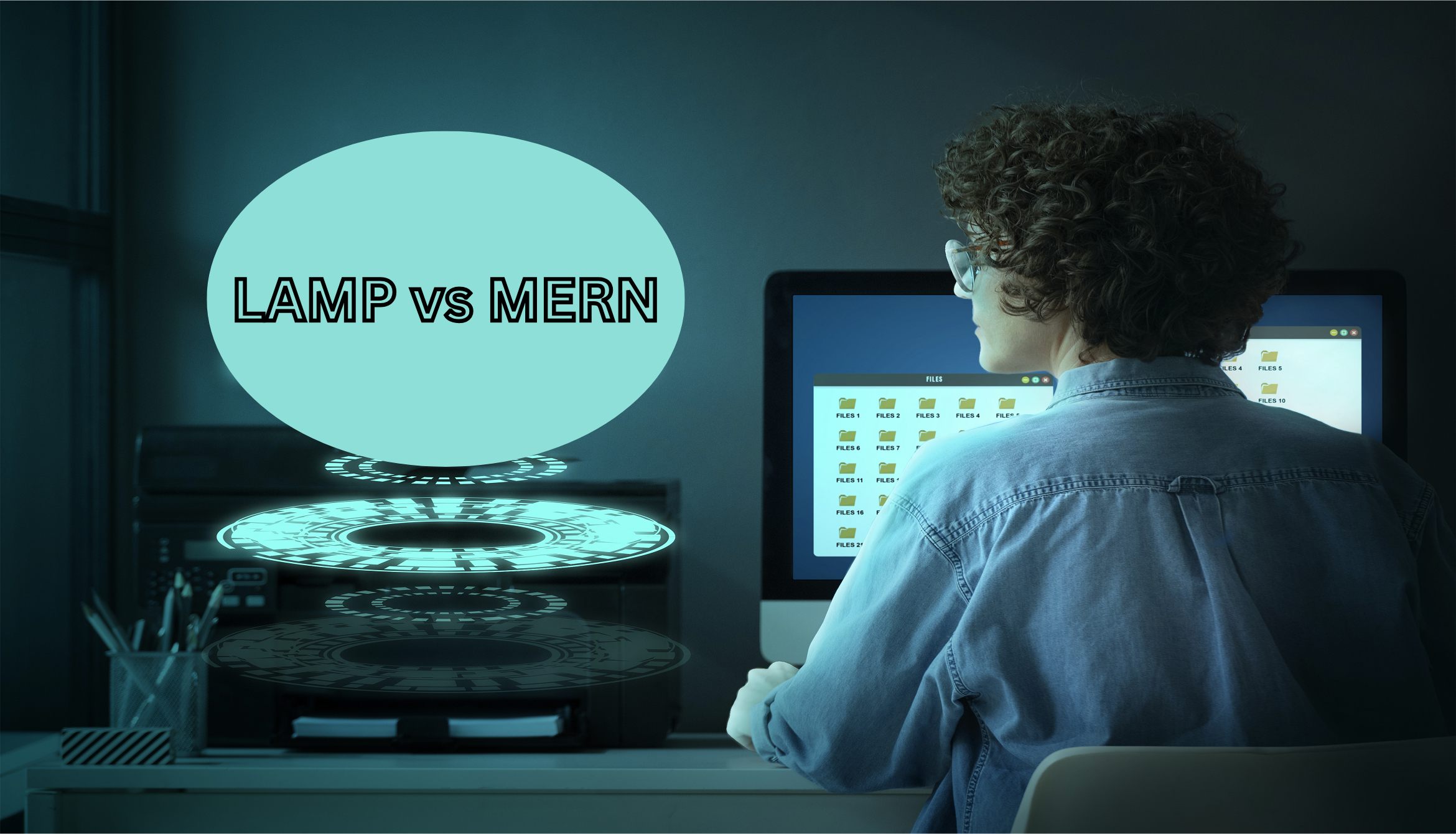 LAMP vs MERN: Comparing Two Powerful Web Development Stacks