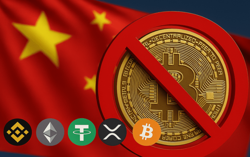 No More Bitcoin? Is China Really Cracking Down on All Cryptocurrency?