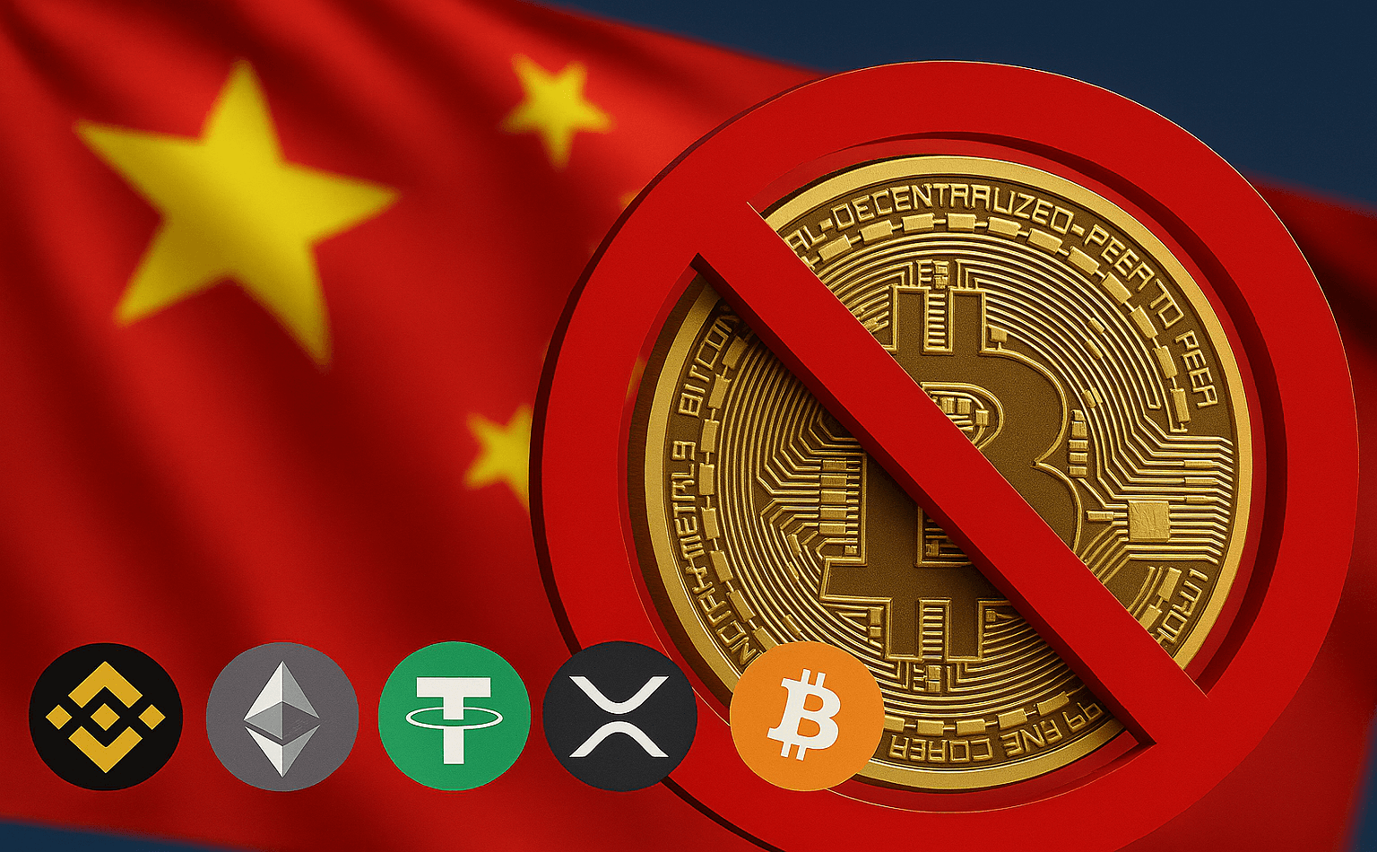 No More Bitcoin? Is China Really Cracking Down on All Cryptocurrency?