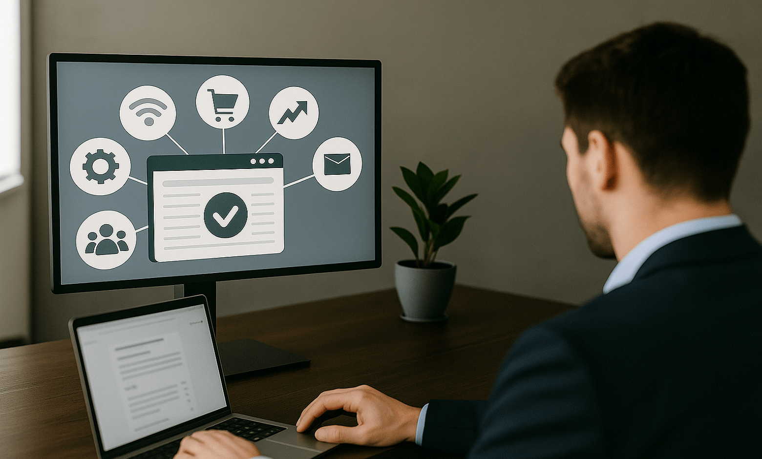 What Makes Web Software Essential for Modern Business?