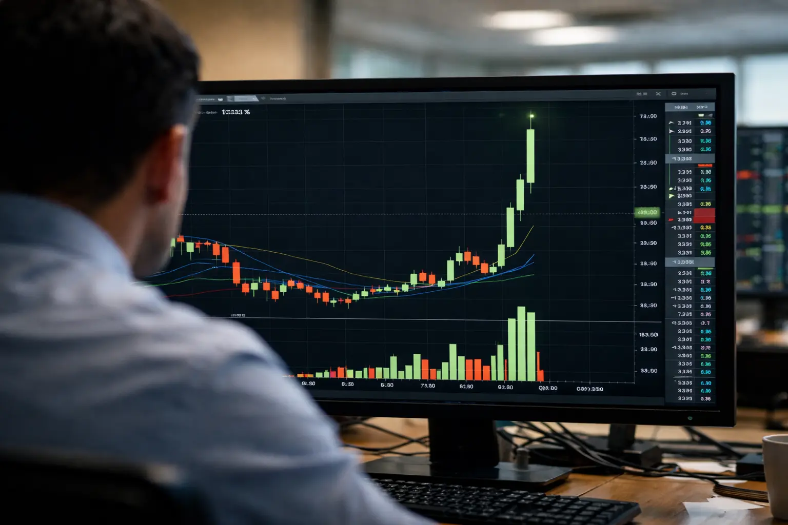 Day Trading Futures: How Professional Traders Approach Intraday Futures Markets