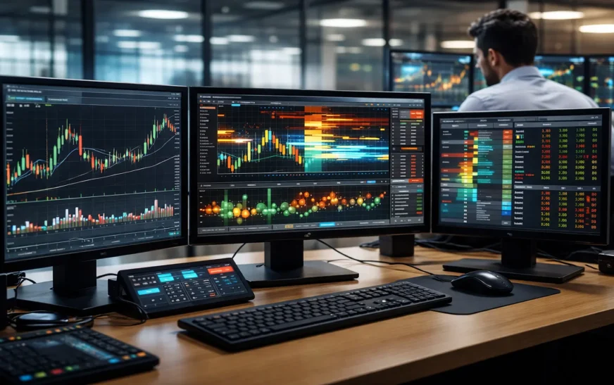 The Ultimate Guide to Real-Time Stock Trading Tools: Why Data Clarity is the New Edge