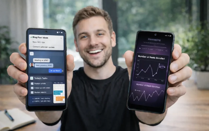 Top Android Apps We Use Daily (Real-World Experience)