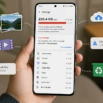 Free Up Storage on Android Without Deleting Apps