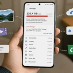 Free Up Storage on Android Without Deleting Apps