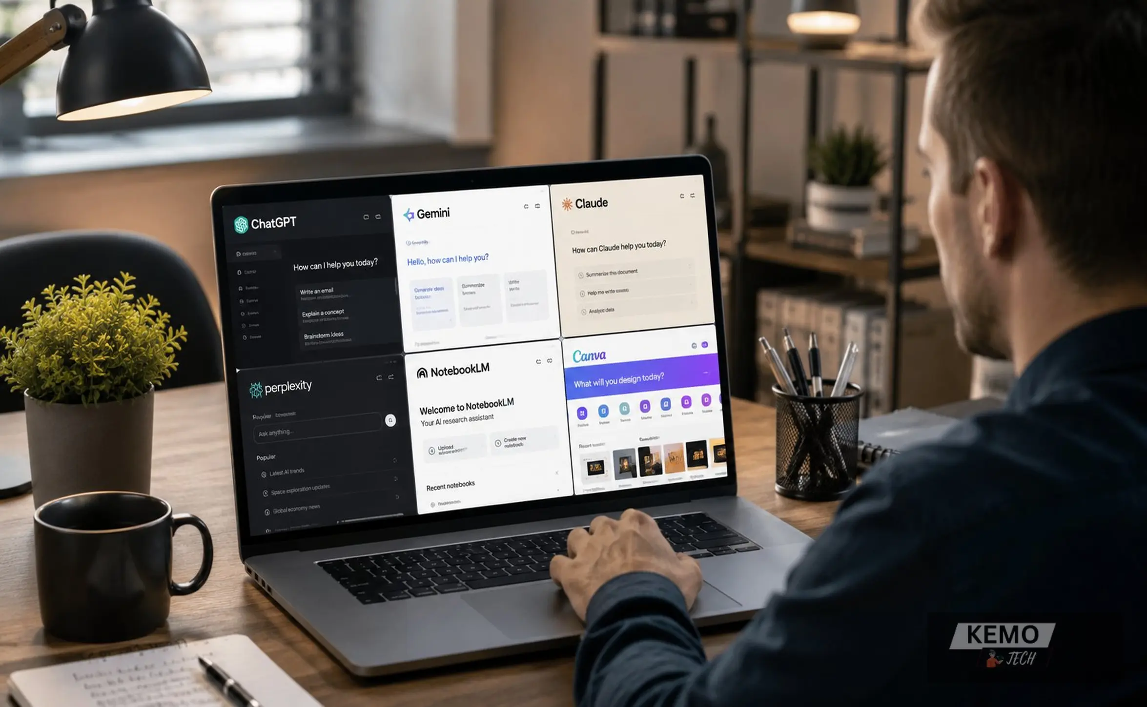 Best AI Tools for Beginners (2026)