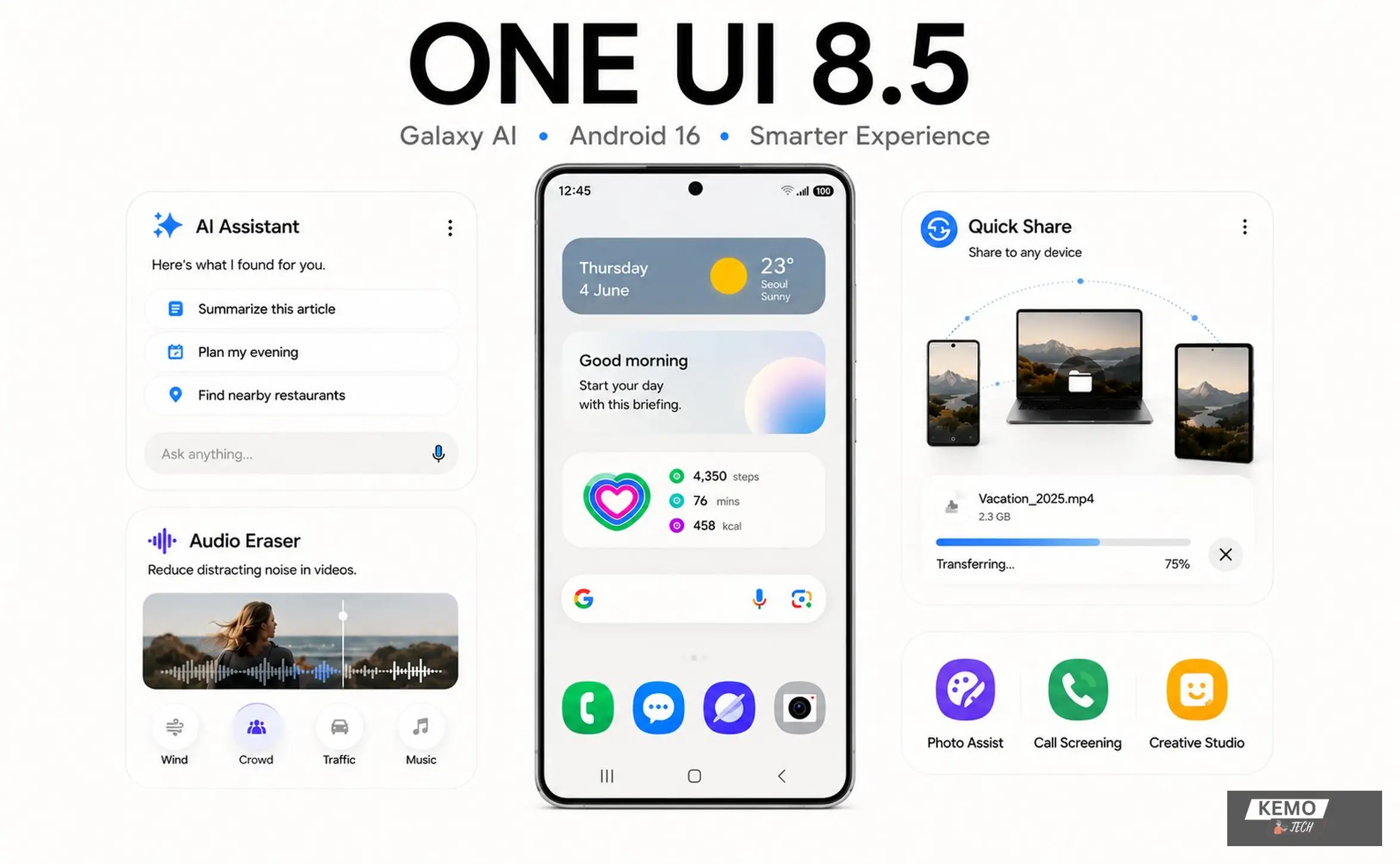 Why One UI 8.5 Is More Than Just a Point Update