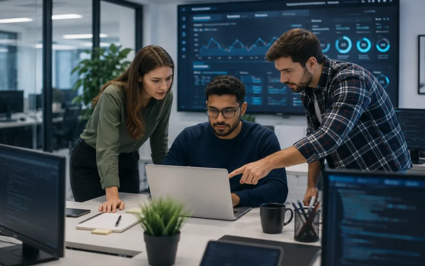 Why Self-Managing IT is the Next Move Forward for Your Organization