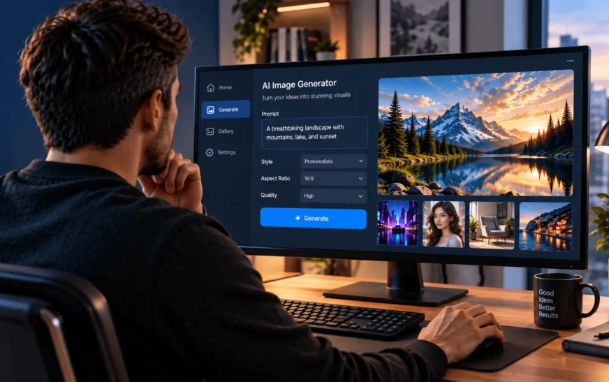 How to Master AI Art Generation: 5 Essential Tips for Creating Stunning Visuals