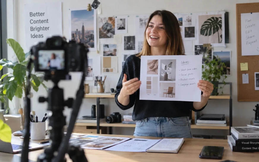 The New Creative Toolkit: AI Solutions for Video and Visual Content