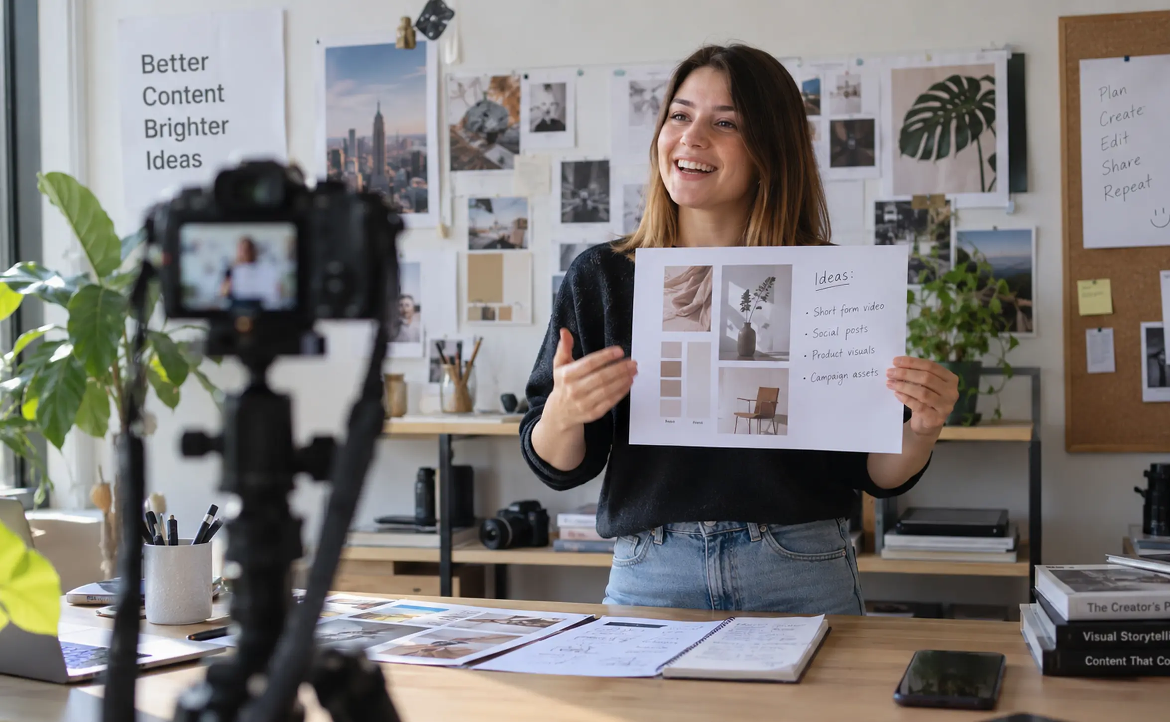 The New Creative Toolkit: AI Solutions for Video and Visual Content